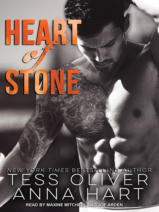 Title details for Heart of Stone by Tess Oliver - Available